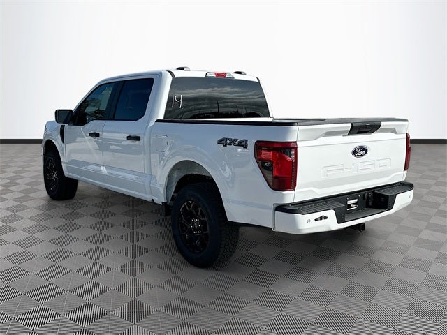 2026 Ford F-150 STX 4WD SUPERCREW