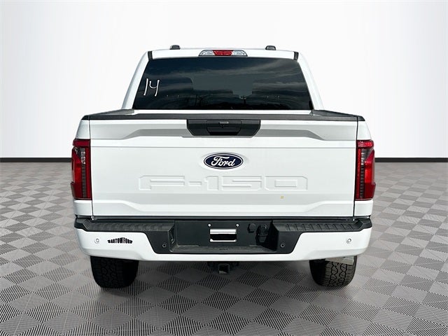 2026 Ford F-150 STX 4WD SUPERCREW