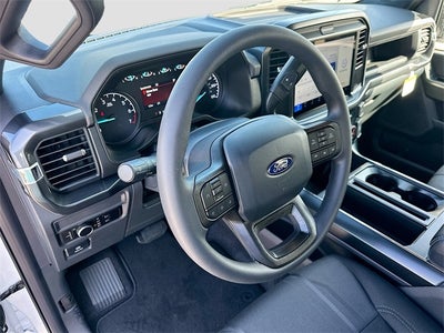 2026 Ford F-150 STX 4WD SUPERCREW