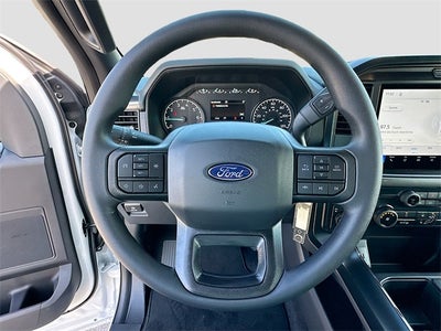 2026 Ford F-150 STX 4WD SUPERCREW