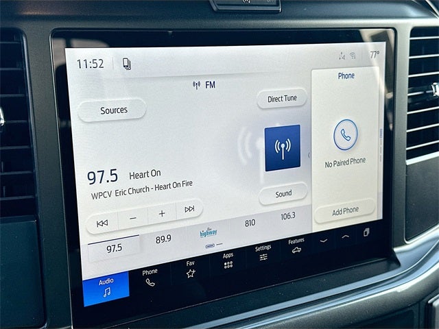 2026 Ford F-150 STX 4WD SUPERCREW