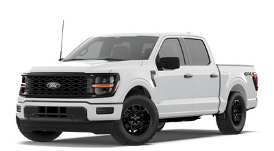2026 Ford F-150 STX 4WD SUPERCREW