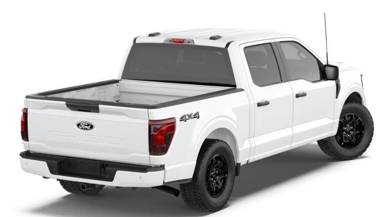 2026 Ford F-150 STX 4WD SUPERCREW