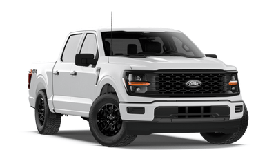 2026 Ford F-150 STX 4WD SUPERCREW