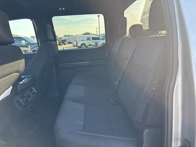 2024 Ford F-150 STX 2.7 ECOBOOST