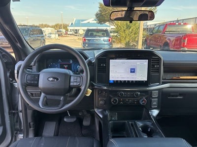 2024 Ford F-150 STX 2.7 ECOBOOST