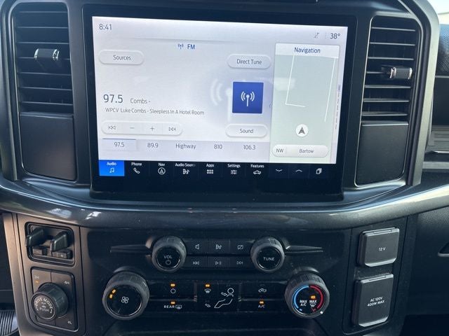 2024 Ford F-150 STX 2.7 ECOBOOST