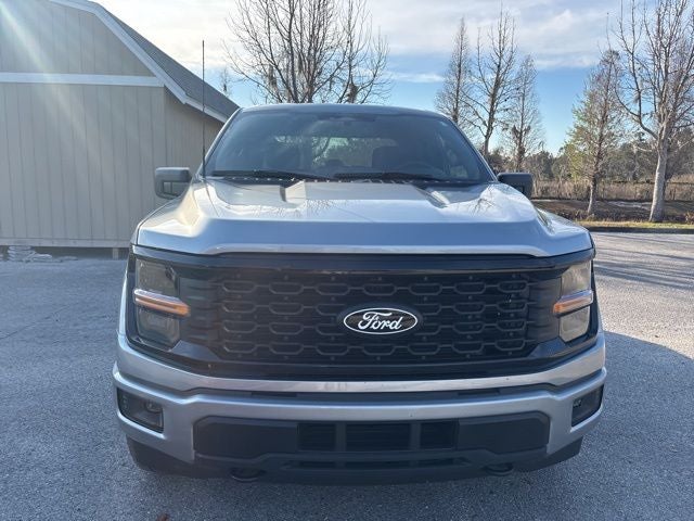 2024 Ford F-150 STX 2.7 ECOBOOST