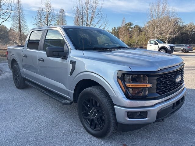 2024 Ford F-150 STX 2.7 ECOBOOST