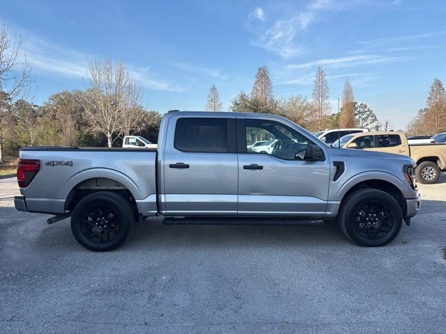 2024 Ford F-150 STX 2.7 ECOBOOST