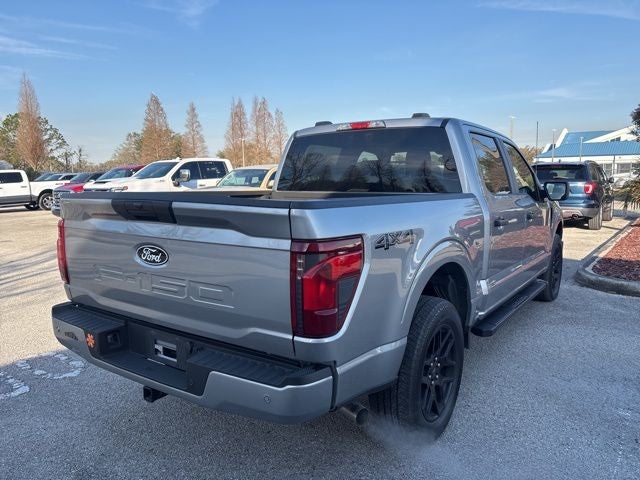 2024 Ford F-150 STX 2.7 ECOBOOST