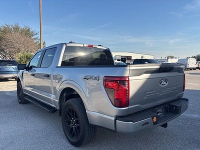 2024 Ford F-150 STX 2.7 ECOBOOST