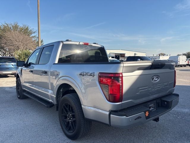 2024 Ford F-150 STX 2.7 ECOBOOST