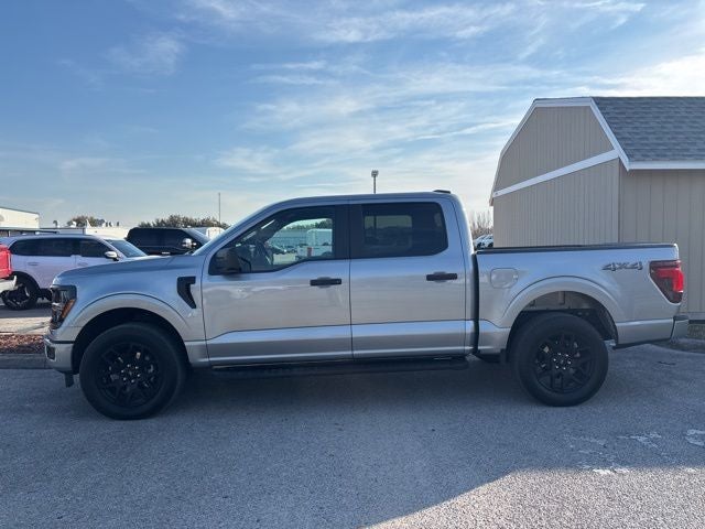 2024 Ford F-150 STX 2.7 ECOBOOST