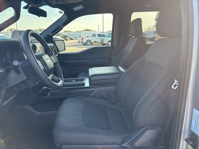 2024 Ford F-150 STX 2.7 ECOBOOST