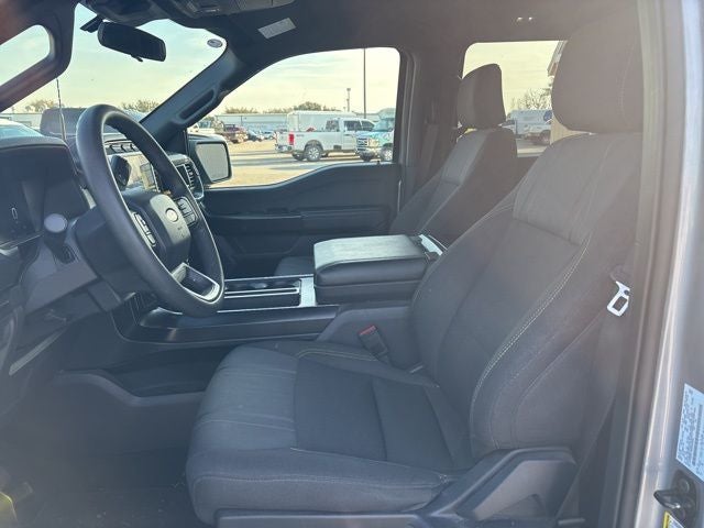 2024 Ford F-150 STX 2.7 ECOBOOST