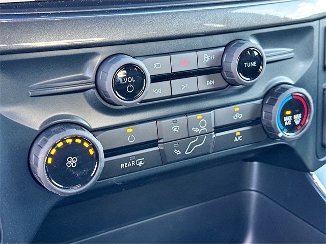 2025 Ford F-150 STX 4WD SUPERCREW