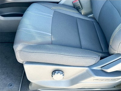 2025 Ford F-150 STX 4WD SUPERCREW