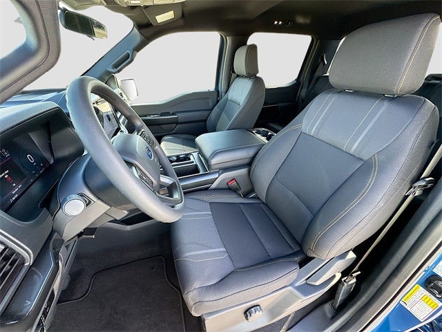 2025 Ford F-150 STX 4WD SUPERCREW