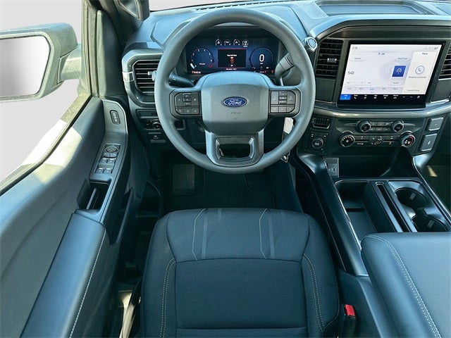 2025 Ford F-150 STX 4WD SUPERCREW