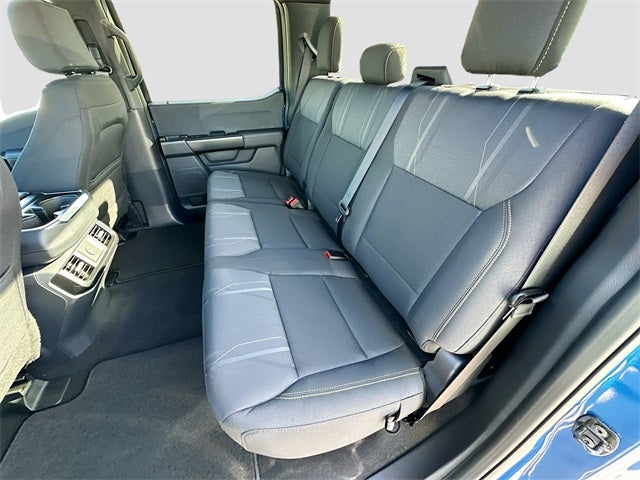 2025 Ford F-150 STX 4WD SUPERCREW