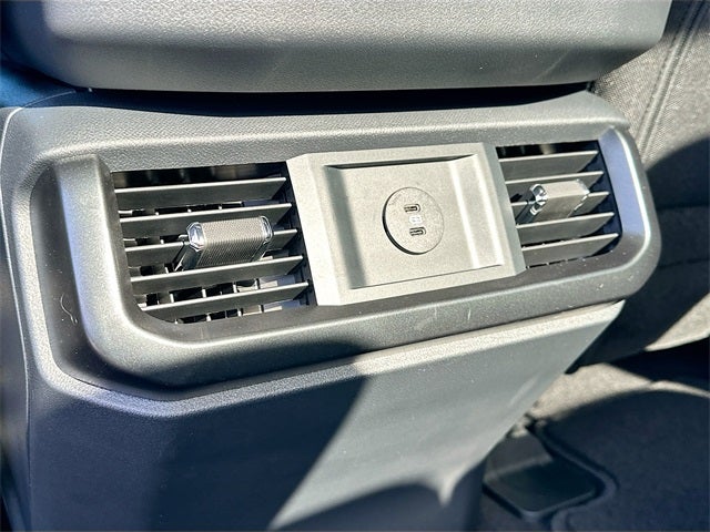 2025 Ford F-150 STX 4WD SUPERCREW