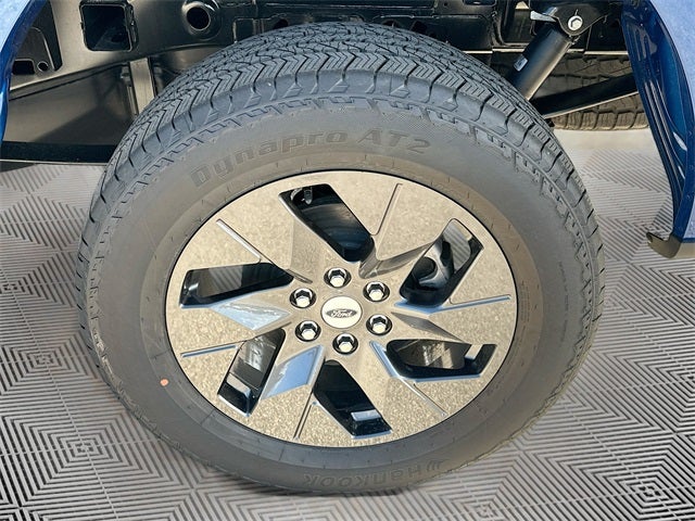 2025 Ford F-150 STX 4WD SUPERCREW