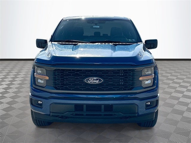 2025 Ford F-150 STX 4WD SUPERCREW