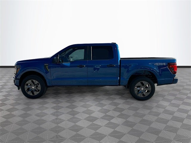 2025 Ford F-150 STX 4WD SUPERCREW
