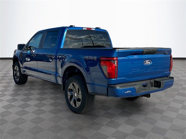 2025 Ford F-150 STX 4WD SUPERCREW
