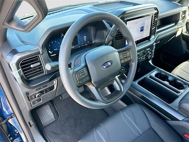 2025 Ford F-150 STX 4WD SUPERCREW