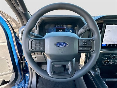 2025 Ford F-150 STX 4WD SUPERCREW