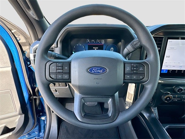 2025 Ford F-150 STX 4WD SUPERCREW
