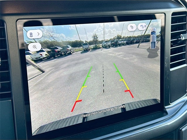 2025 Ford F-150 STX 4WD SUPERCREW