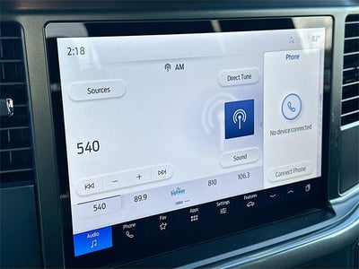 2025 Ford F-150 STX 4WD SUPERCREW