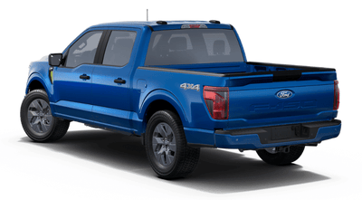 2025 Ford F-150 STX 4WD SUPERCREW