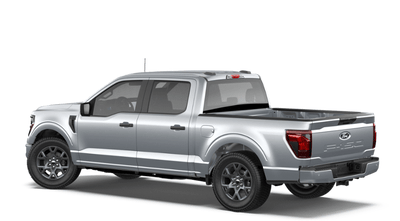 2026 Ford F-150 STX 4WD SUPERCREW