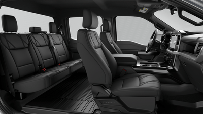 2026 Ford F-150 STX 4WD SUPERCREW