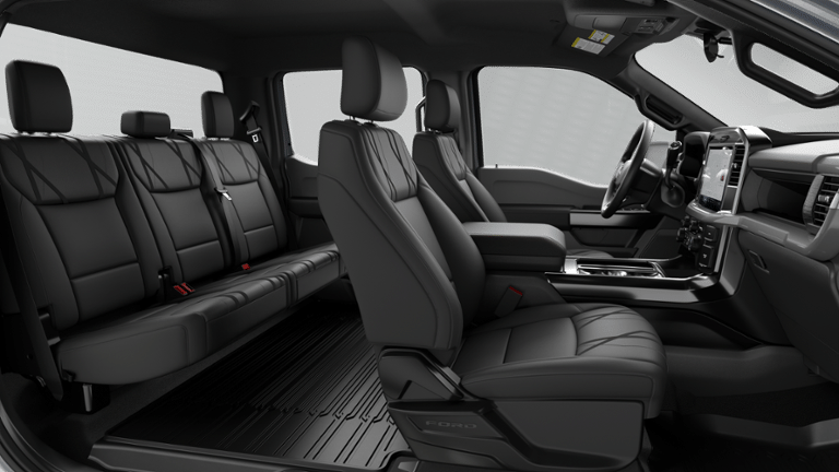 2026 Ford F-150 STX 4WD SUPERCREW
