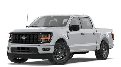 2026 Ford F-150 STX 4WD SUPERCREW
