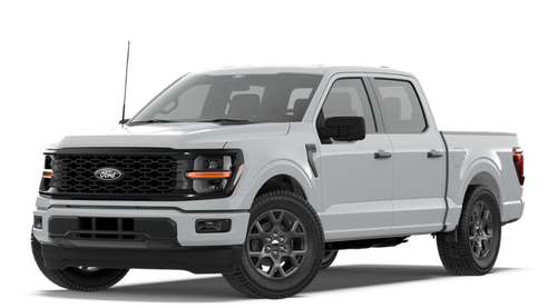2026 Ford F-150 STX 4WD SUPERCREW