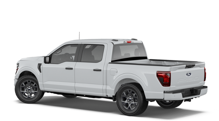 2026 Ford F-150 STX 4WD SUPERCREW