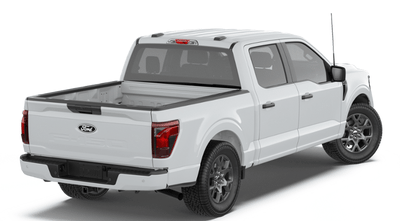 2026 Ford F-150 STX 4WD SUPERCREW