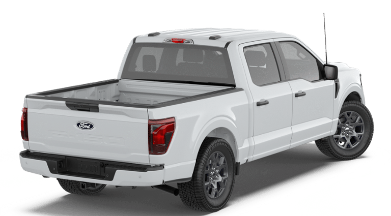 2026 Ford F-150 STX 4WD SUPERCREW