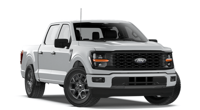 2026 Ford F-150 STX 4WD SUPERCREW