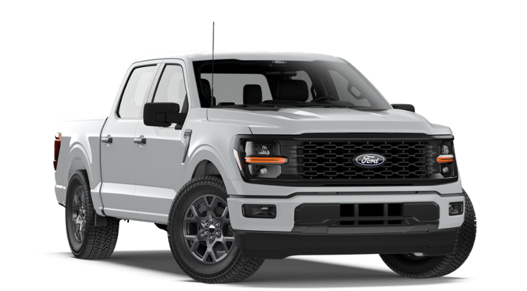 2026 Ford F-150 STX 4WD SUPERCREW