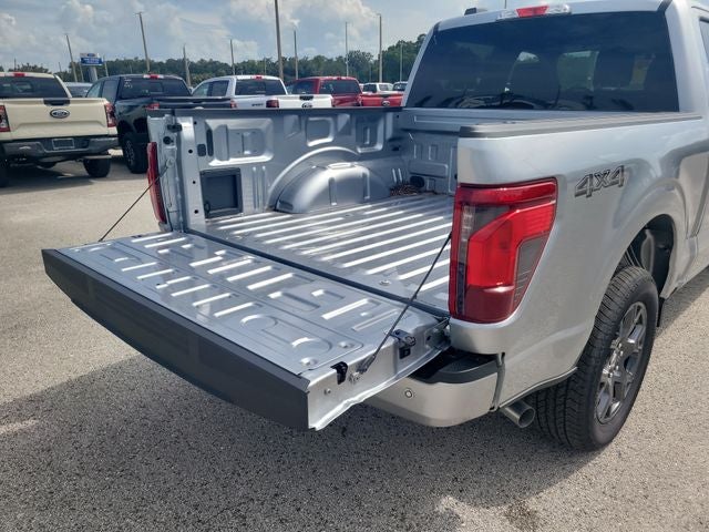 2026 Ford F-150 STX 4WD SUPERCREW