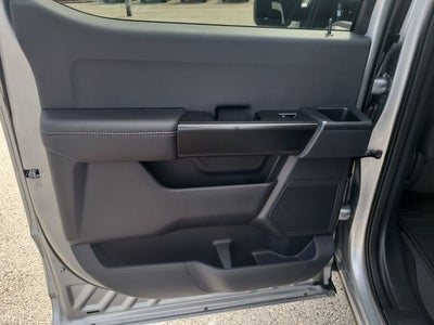 2026 Ford F-150 STX 4WD SUPERCREW