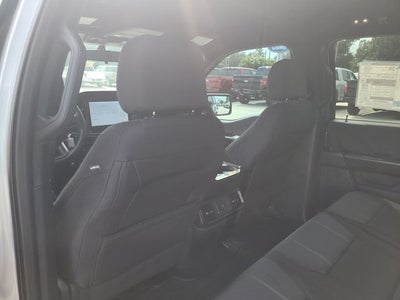 2026 Ford F-150 STX 4WD SUPERCREW
