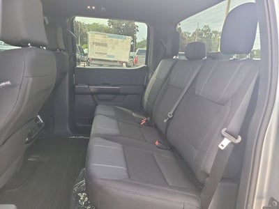 2026 Ford F-150 STX 4WD SUPERCREW